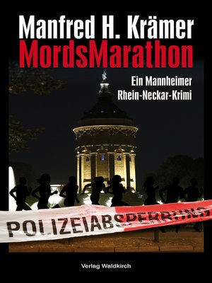 cover image of MordsMarathon